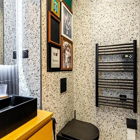 Guestready: Designer In The Heart Of Marais Paříž