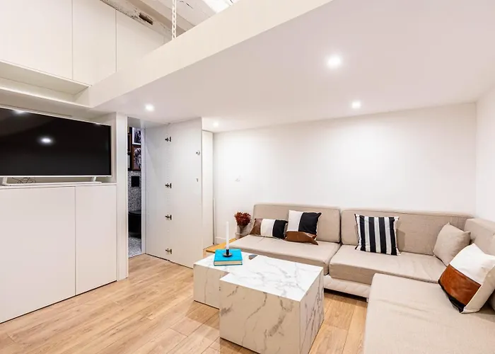 Apartment Guestready: Designer In The Heart Of Marais *