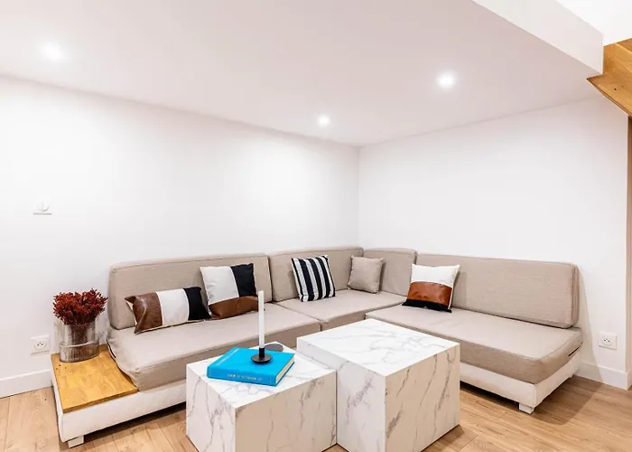 Guestready: Designer In The Heart Of Marais * Paris