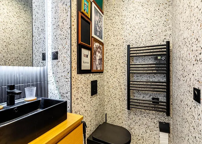 Guestready: Designer In The Heart Of Marais Paris