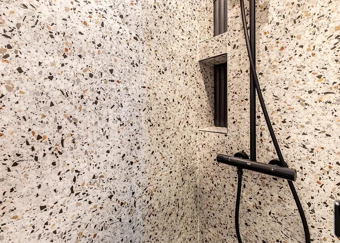 Apartment Guestready: Designer In The Heart Of Marais